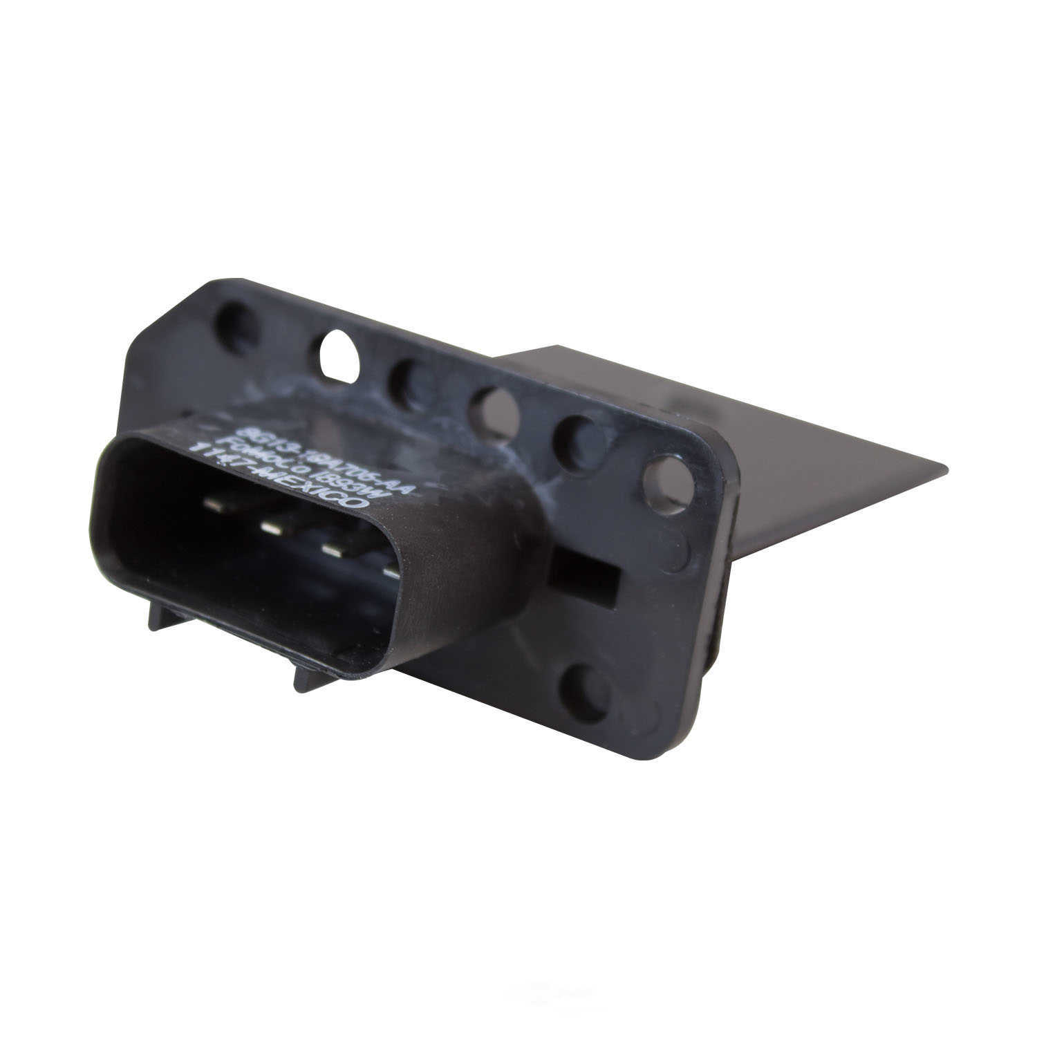 MOTORCRAFT - HVAC Blower Motor Resistor - MOT YH-23