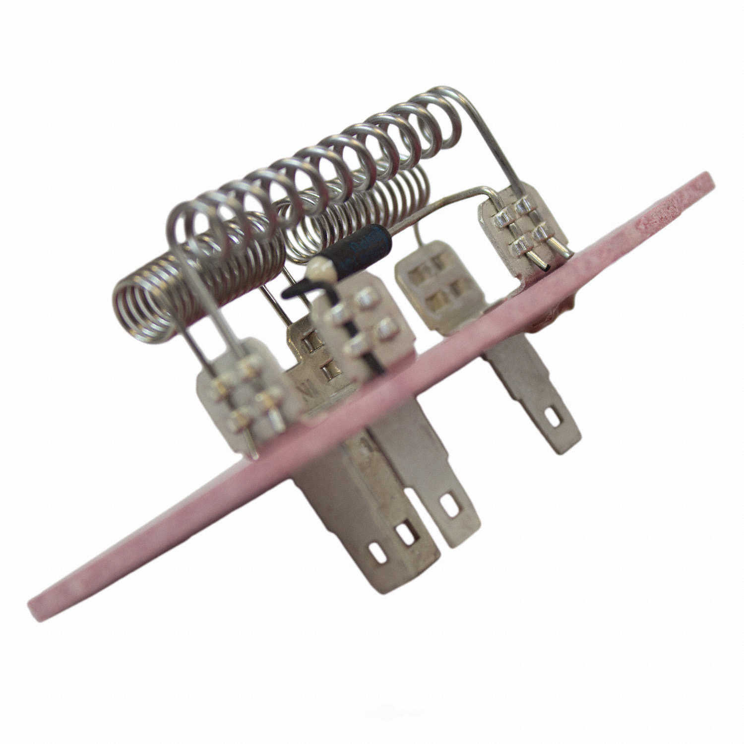 MOTORCRAFT - HVAC Blower Motor Resistor - MOT YH-25