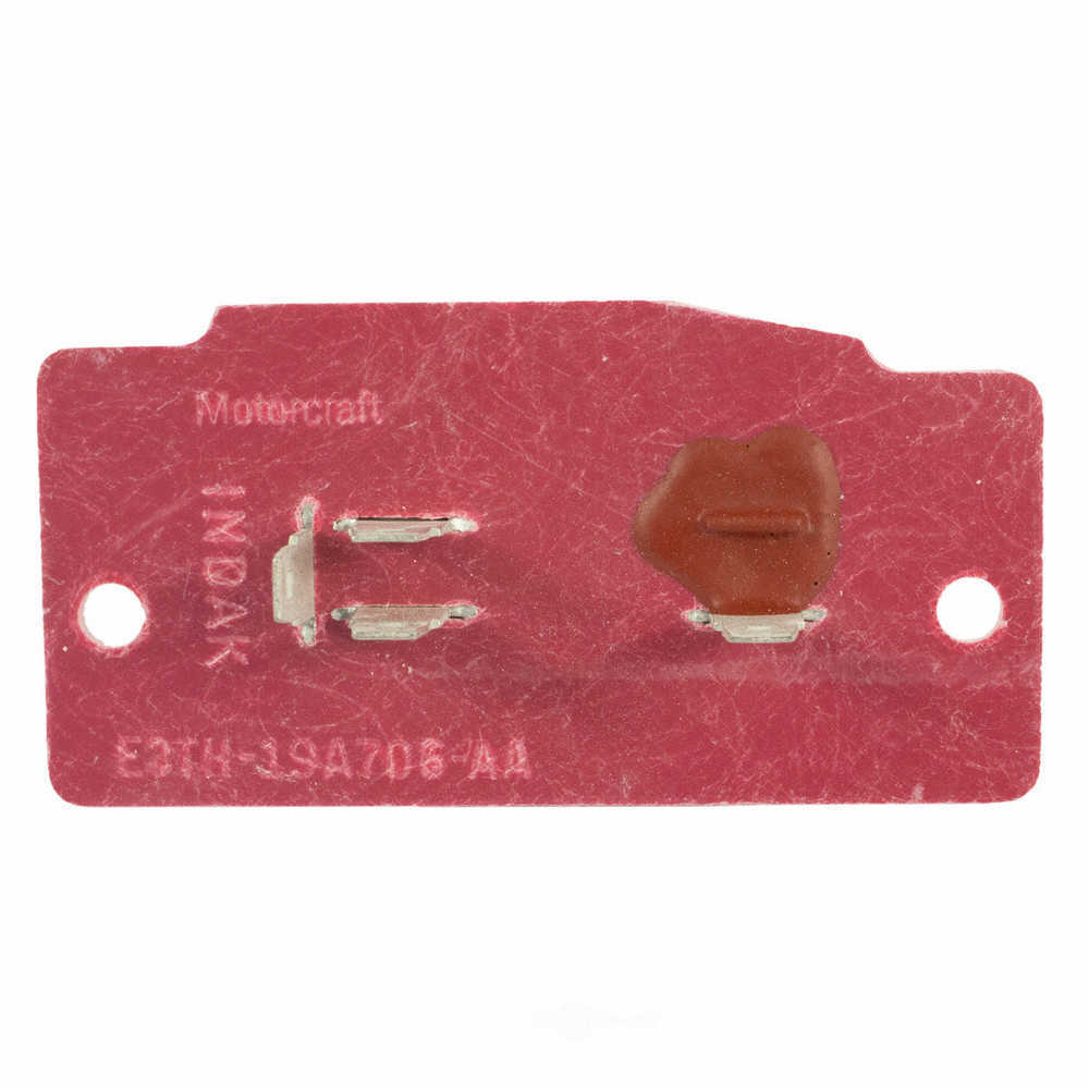 MOTORCRAFT - HVAC Blower Motor Resistor - MOT YH-25