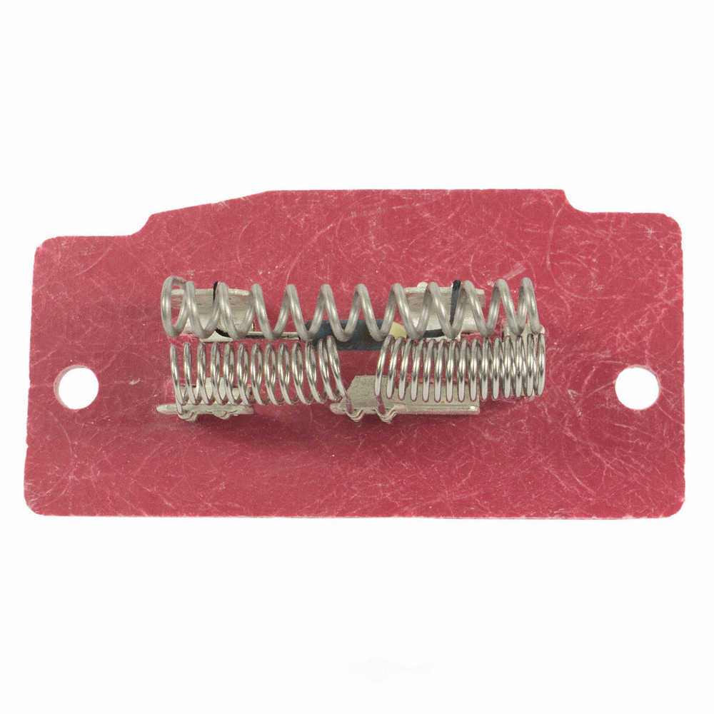 MOTORCRAFT - HVAC Blower Motor Resistor - MOT YH-25