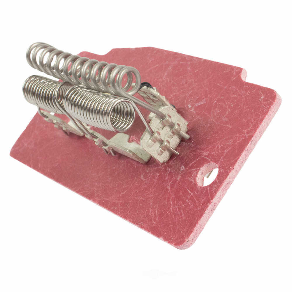 MOTORCRAFT - HVAC Blower Motor Resistor - MOT YH-25