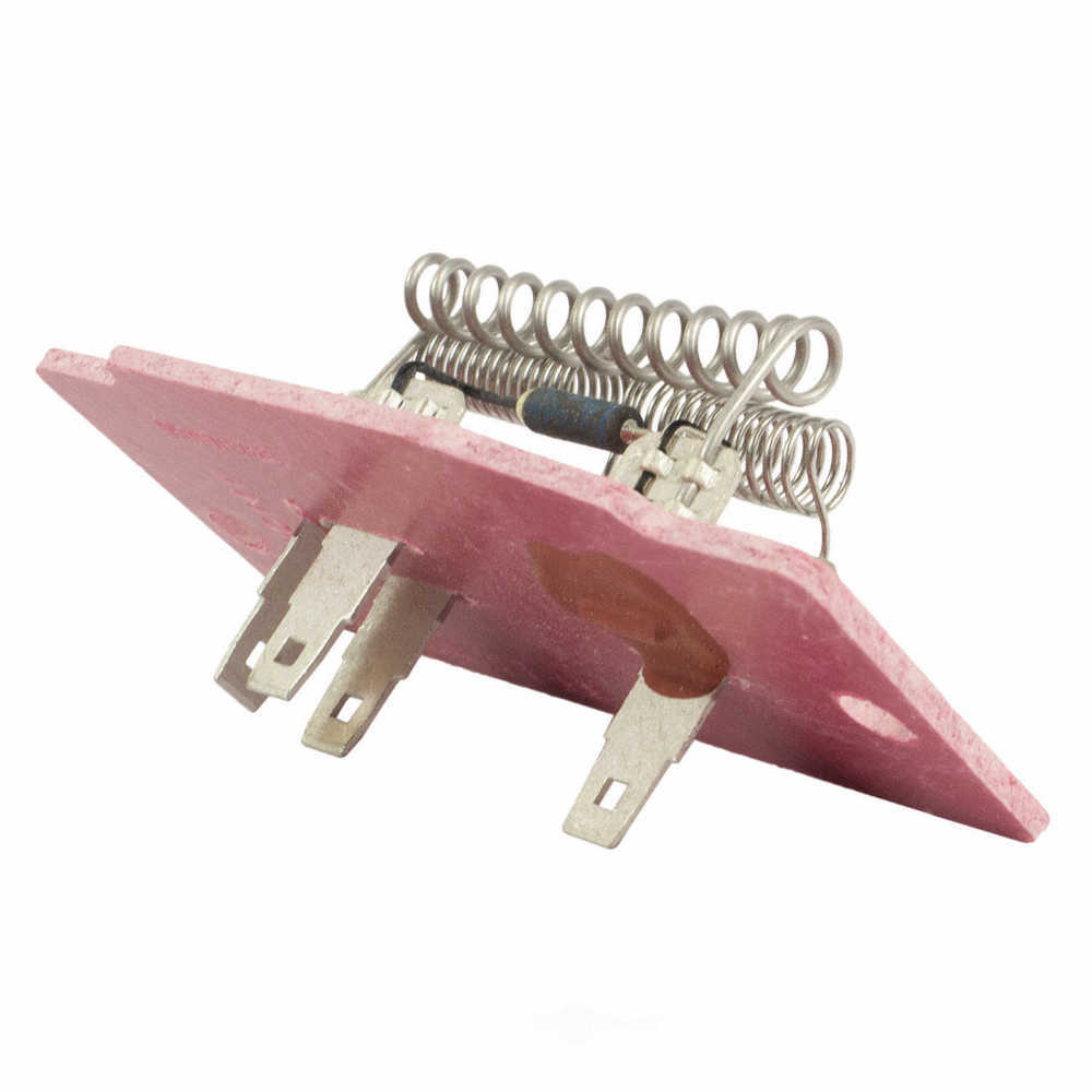 MOTORCRAFT - HVAC Blower Motor Resistor - MOT YH-25