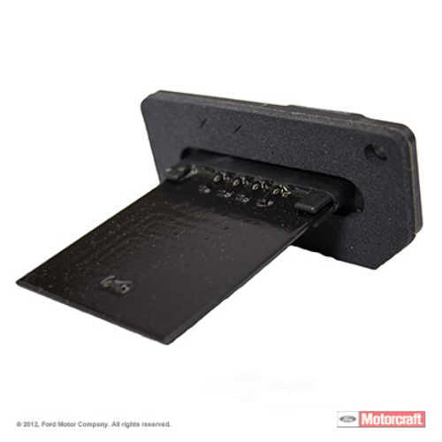 MOTORCRAFT - HVAC Blower Motor Resistor - MOT YH-27