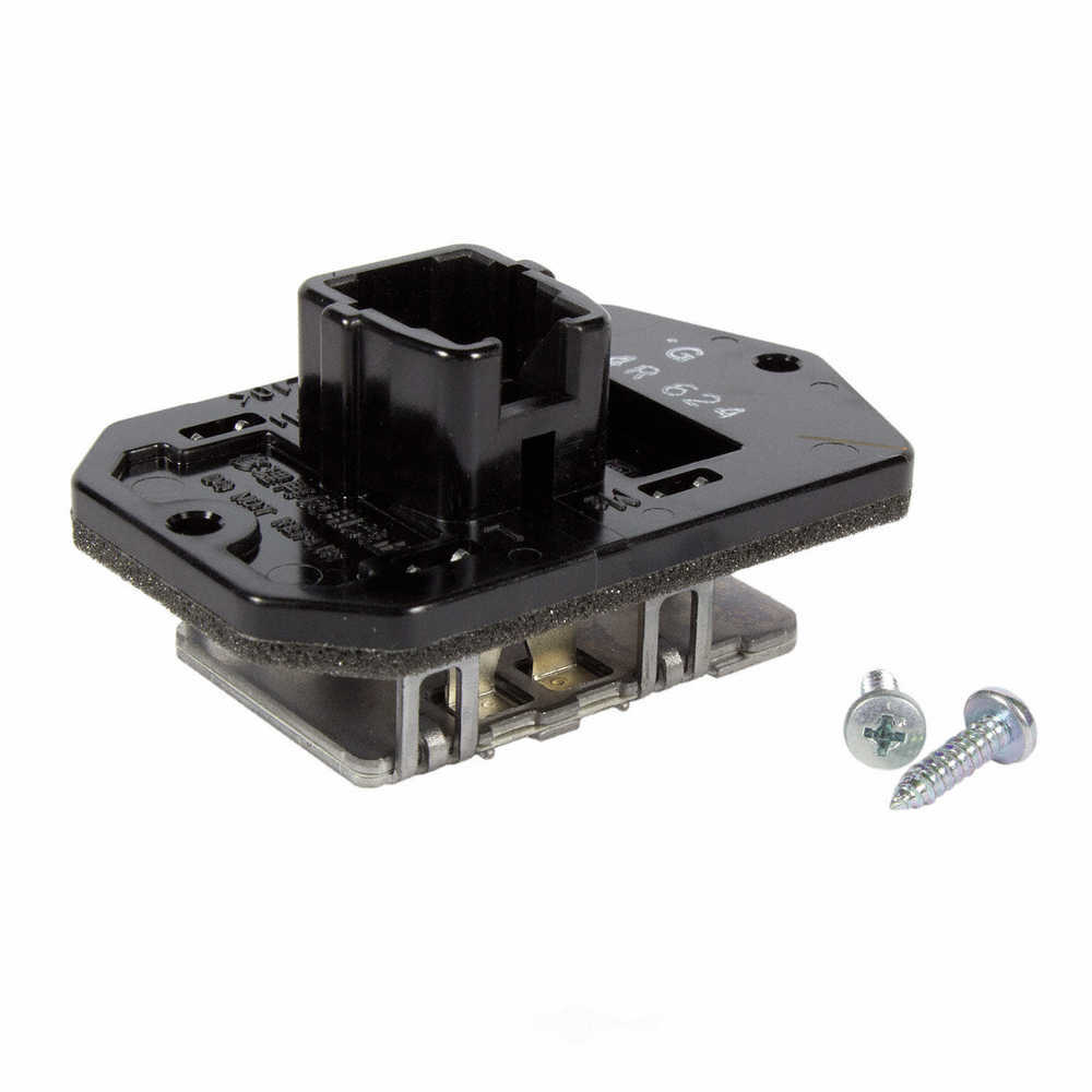 MOTORCRAFT - HVAC Blower Motor Resistor - MOT YH-32
