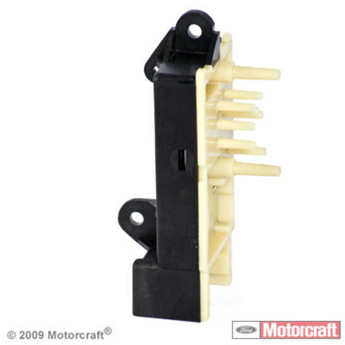 MOTORCRAFT - HVAC Heater Control Switch(defrost, Floor, Vent) - MOT YH-487