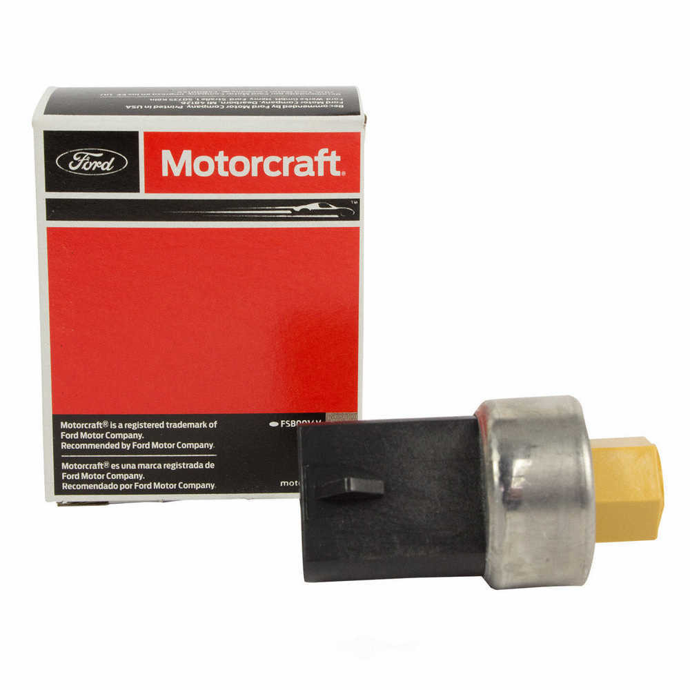 MOTORCRAFT - A/C Clutch Cycle Switch - MOT YH-552