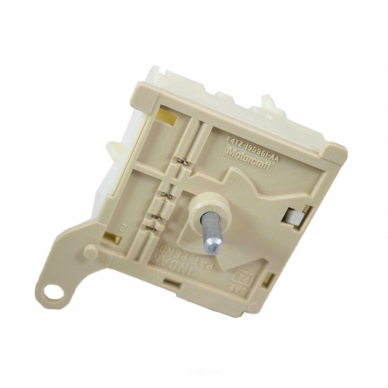 MOTORCRAFT - HVAC Heater Control Switch(defrost, Floor, Vent) - MOT YH-565