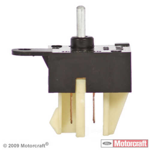 MOTORCRAFT - HVAC Blower Control Switch - MOT YH-588