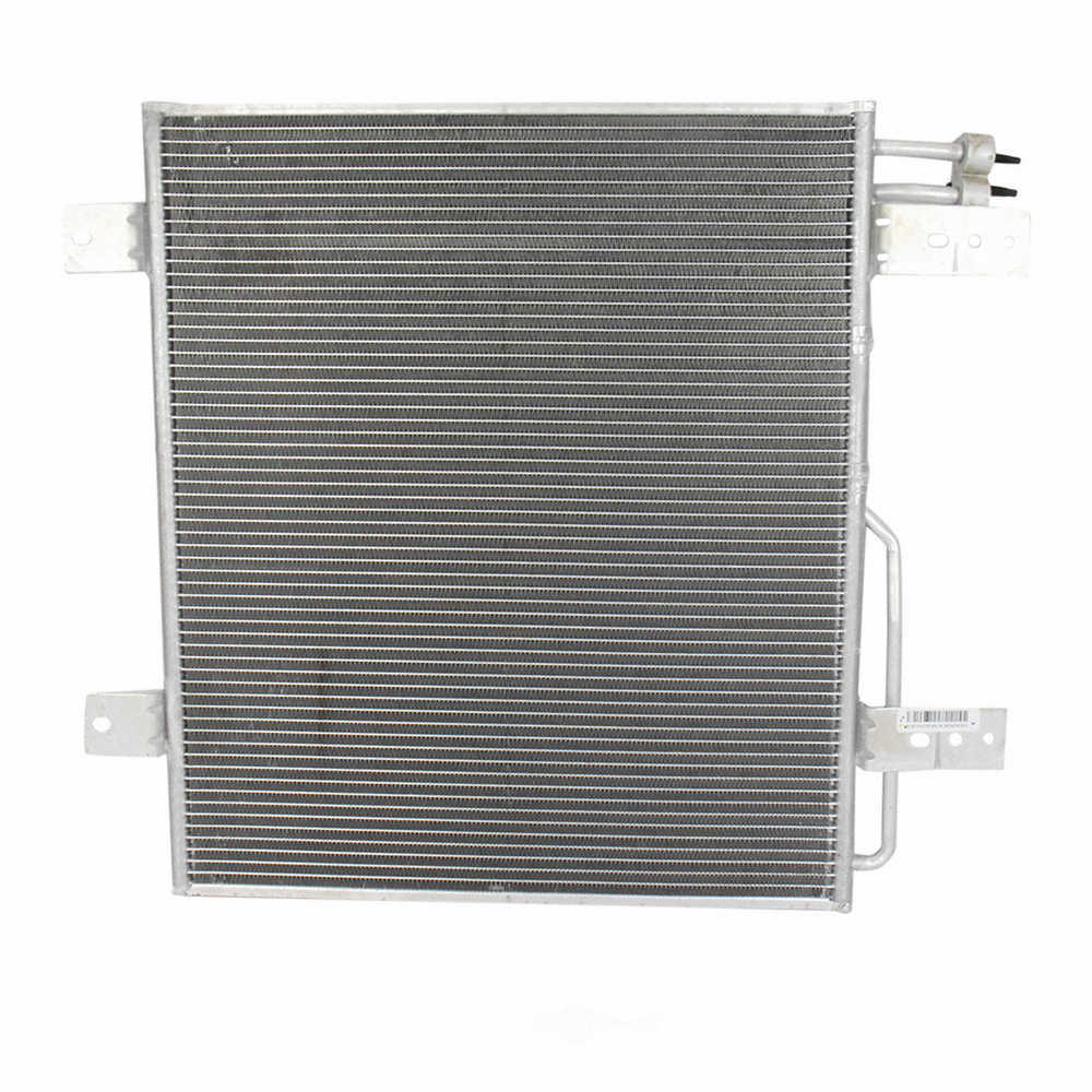 MOTORCRAFT - A/C Condenser - MOT YJ-639
