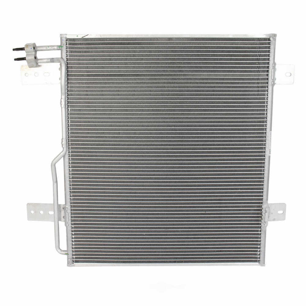 MOTORCRAFT - A/C Condenser - MOT YJ-639