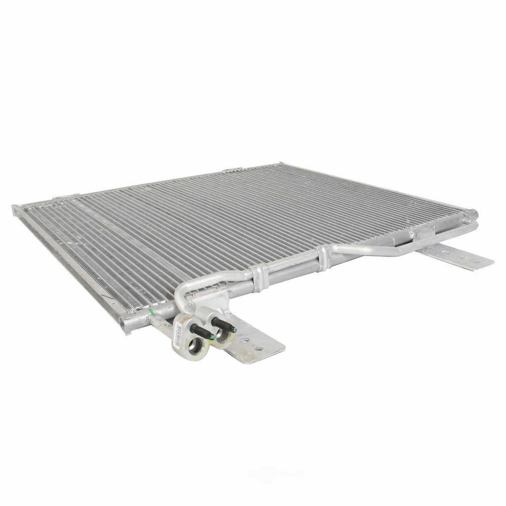 MOTORCRAFT - A/C Condenser - MOT YJ-639