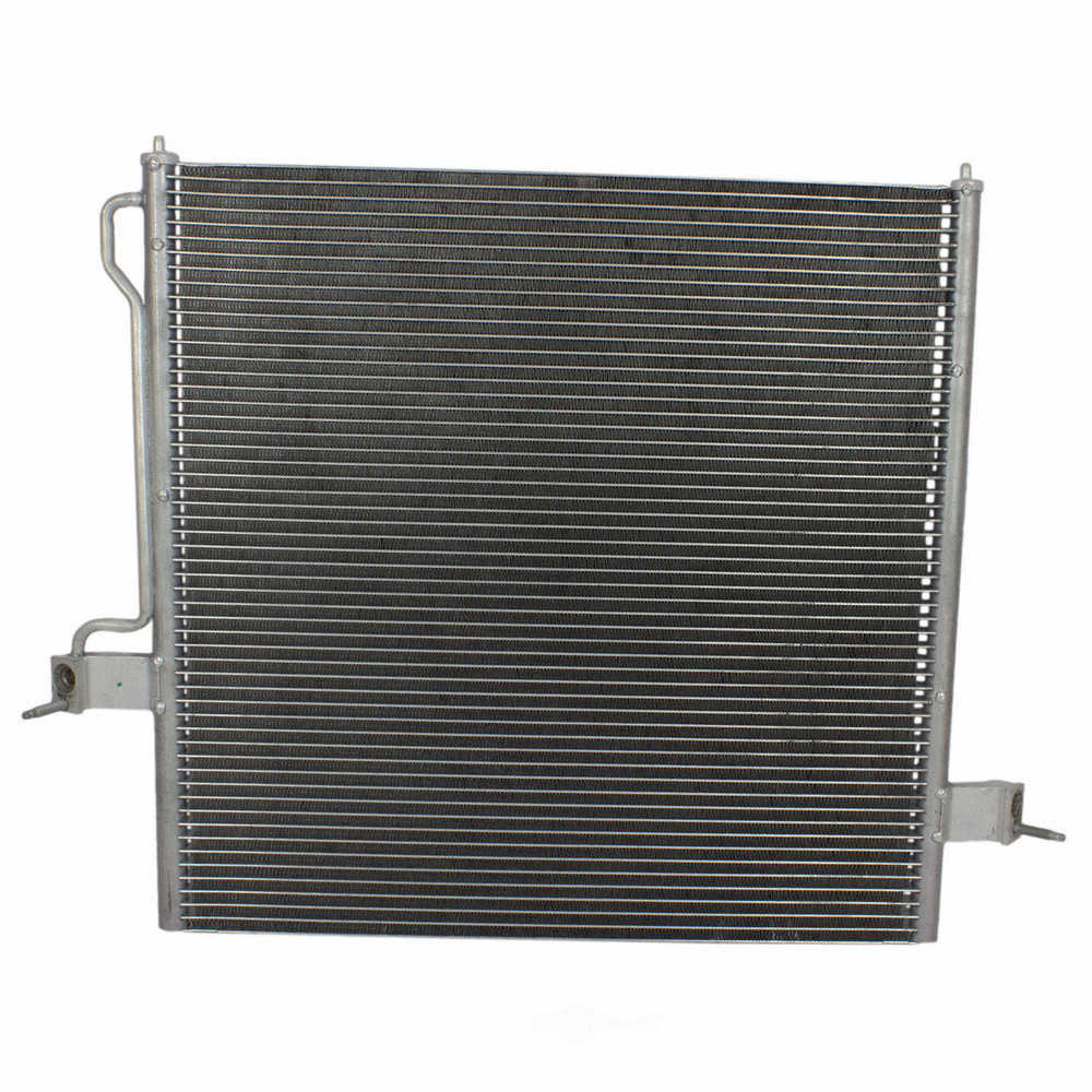 MOTORCRAFT - A/C Condenser - MOT YJ-642