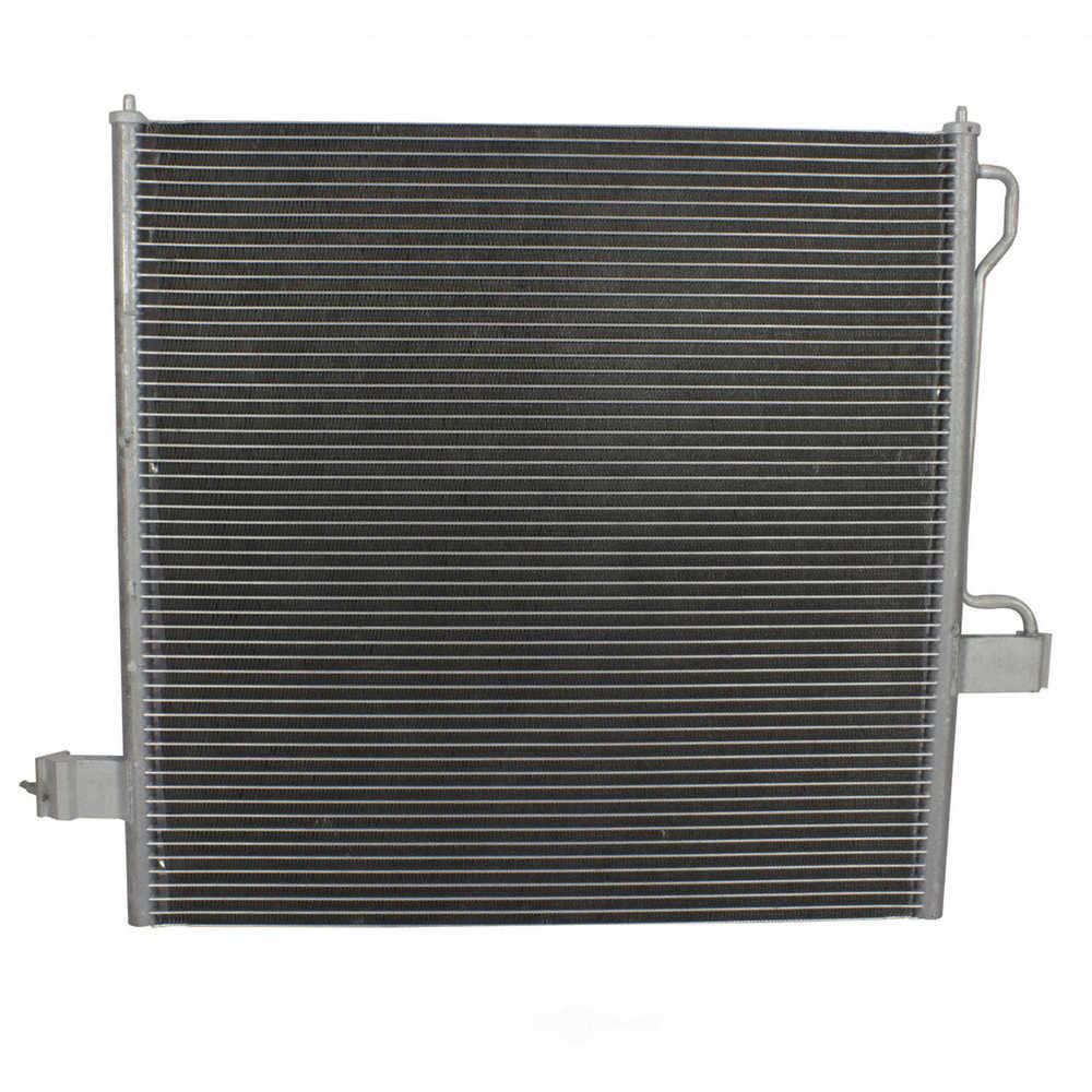 MOTORCRAFT - A/C Condenser - MOT YJ-642