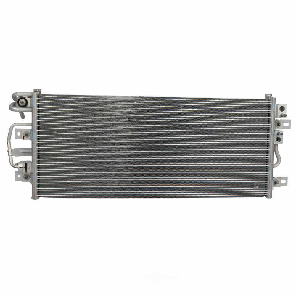 MOTORCRAFT - A/C Condenser - MOT YJ-690