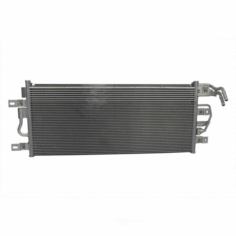 MOTORCRAFT - A/C Condenser - MOT YJ-690