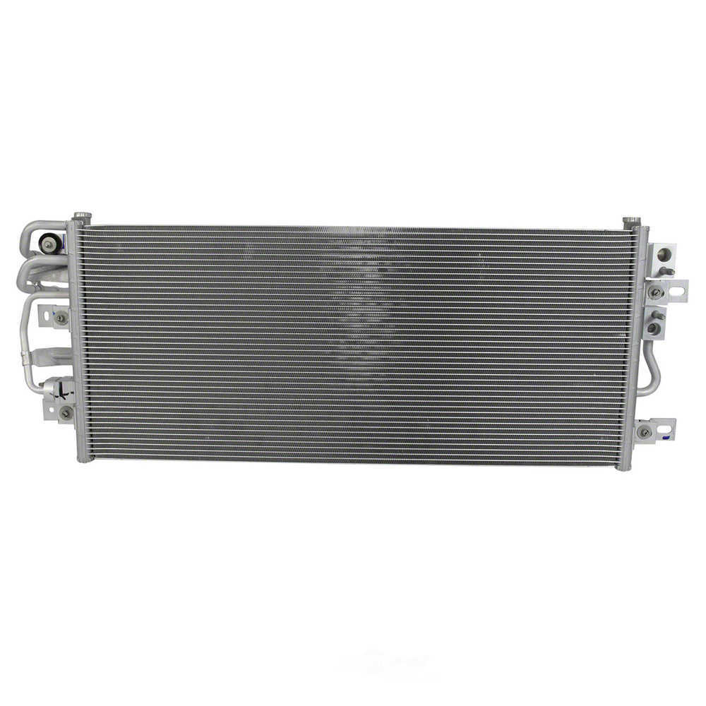 MOTORCRAFT - A/C Condenser - MOT YJ-691