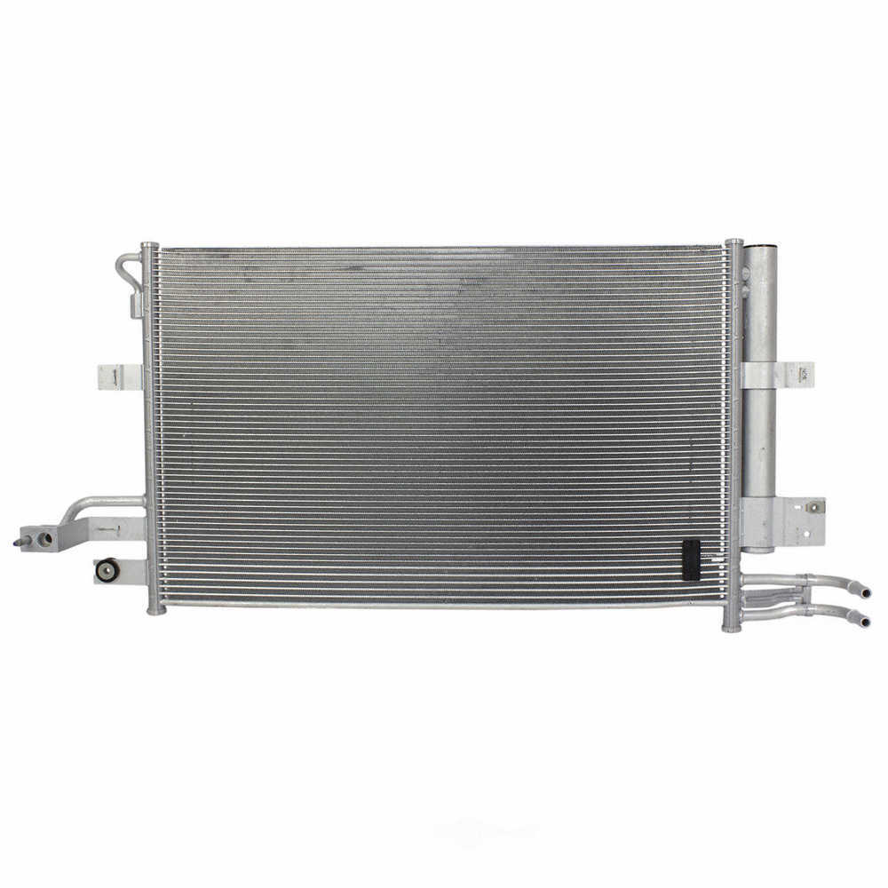 MOTORCRAFT - A/C Condenser - MOT YJ-707
