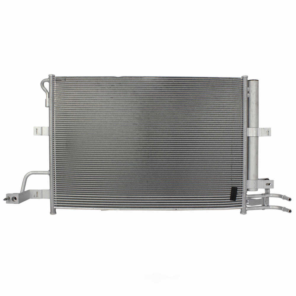 MOTORCRAFT - A/C Condenser - MOT YJ-708