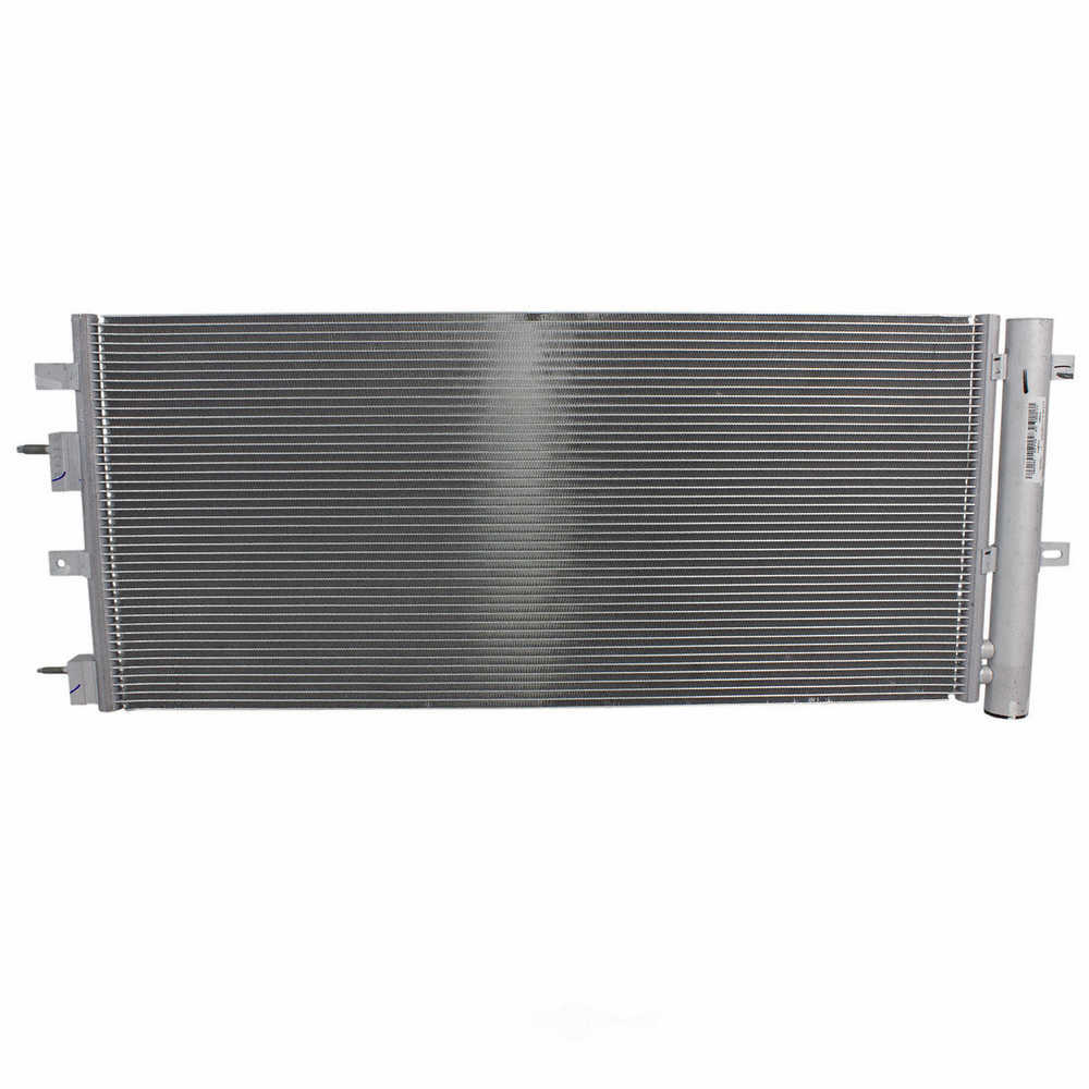 MOTORCRAFT - A/C Condenser - MOT YJ-710