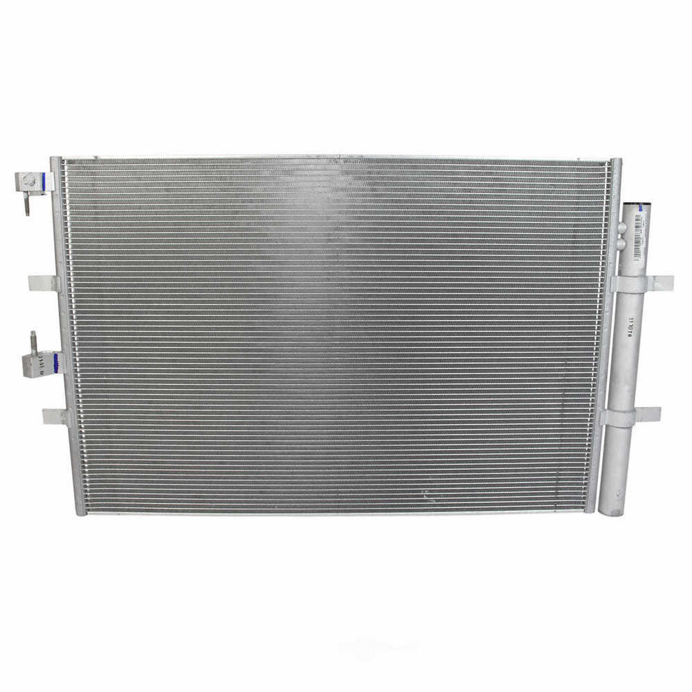 MOTORCRAFT - A/C Condenser - MOT YJ-716