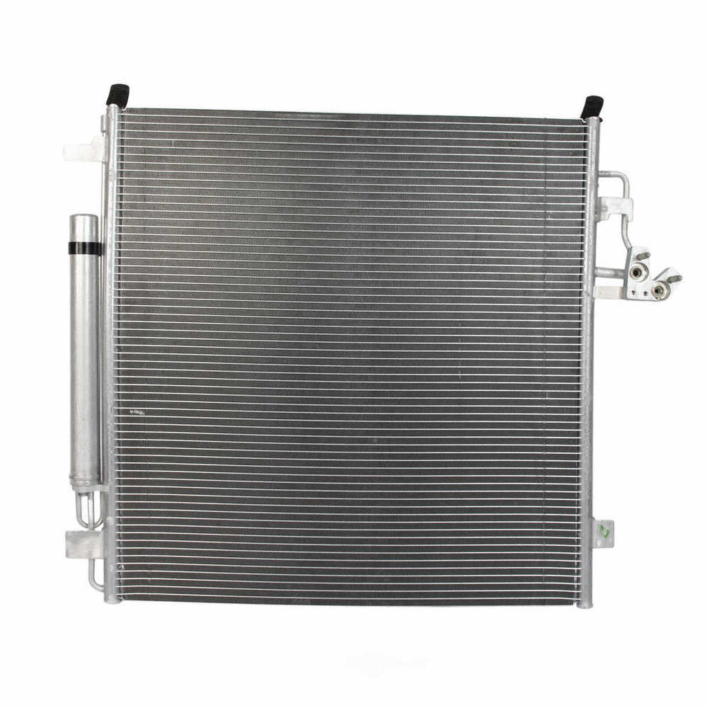 MOTORCRAFT - A/C Condenser - MOT YJ-717