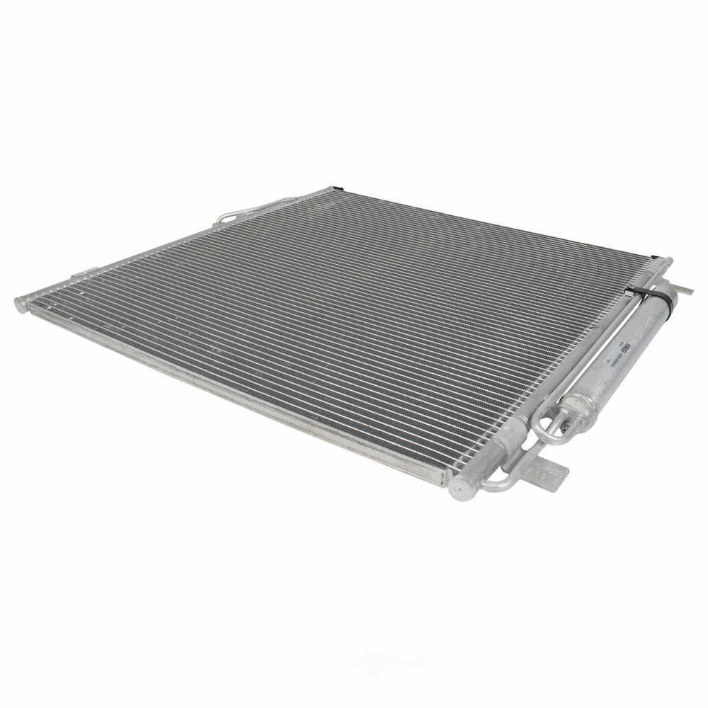 MOTORCRAFT - A/C Condenser - MOT YJ-717