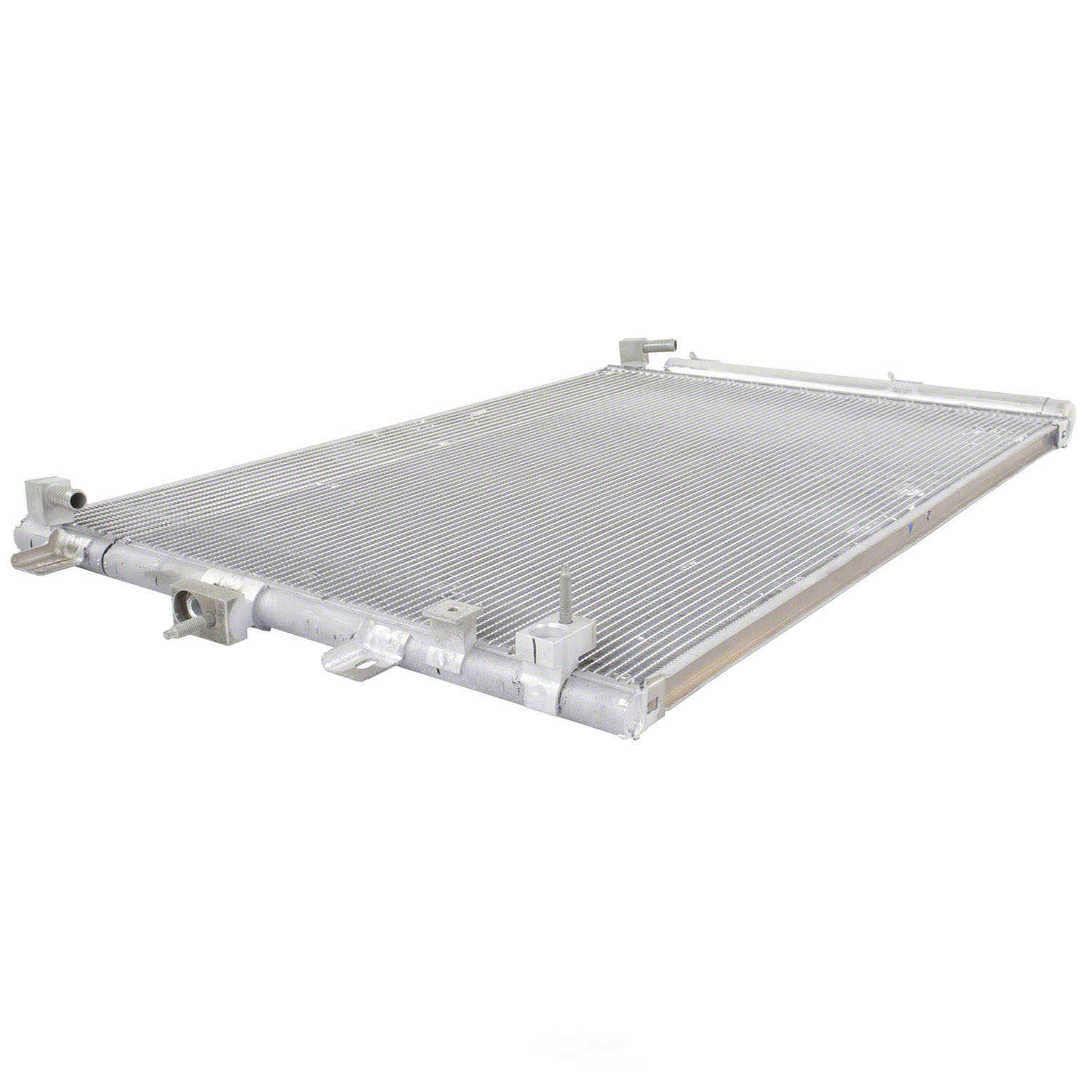 MOTORCRAFT - A/C Condenser - MOT YJ-748