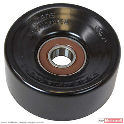 MOTORCRAFT - Drive Belt Idler Pulley - MOT YS-250