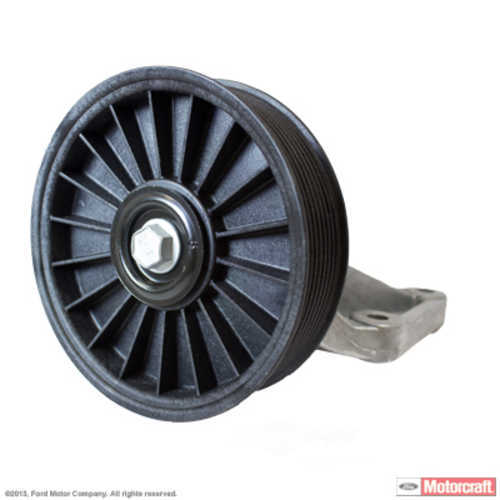 MOTORCRAFT - Drive Belt Idler Pulley - MOT YS-261