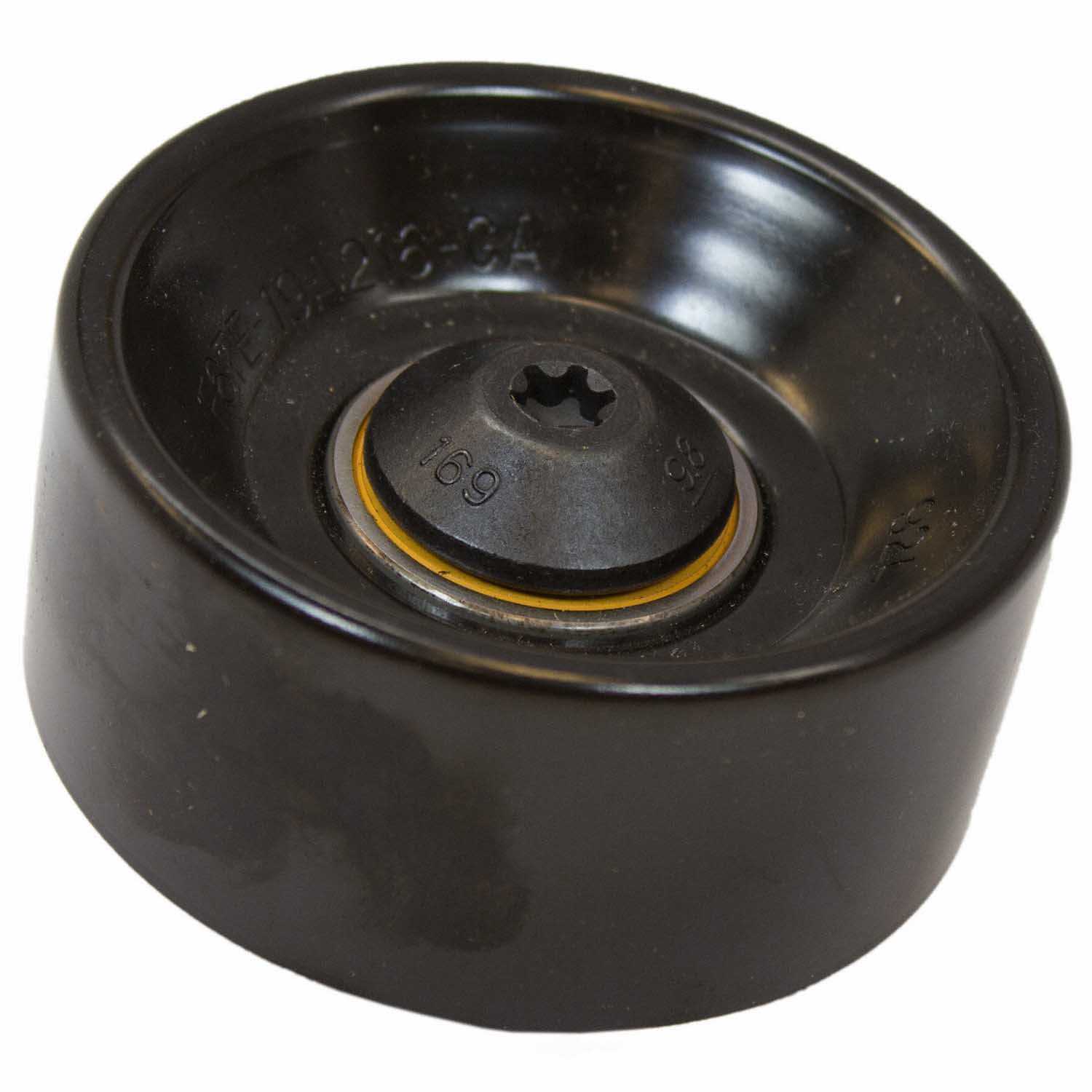 MOTORCRAFT - Drive Belt Idler Pulley - MOT YS-267