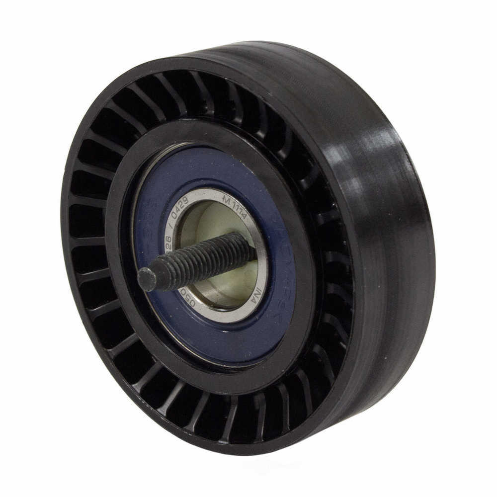 MOTORCRAFT - Drive Belt Idler Pulley - MOT YS-369