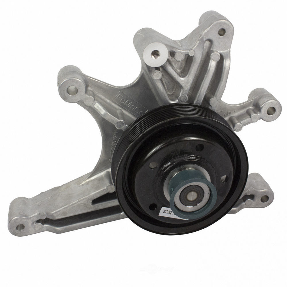 MOTORCRAFT - Drive Belt Idler Pulley - MOT YS-371