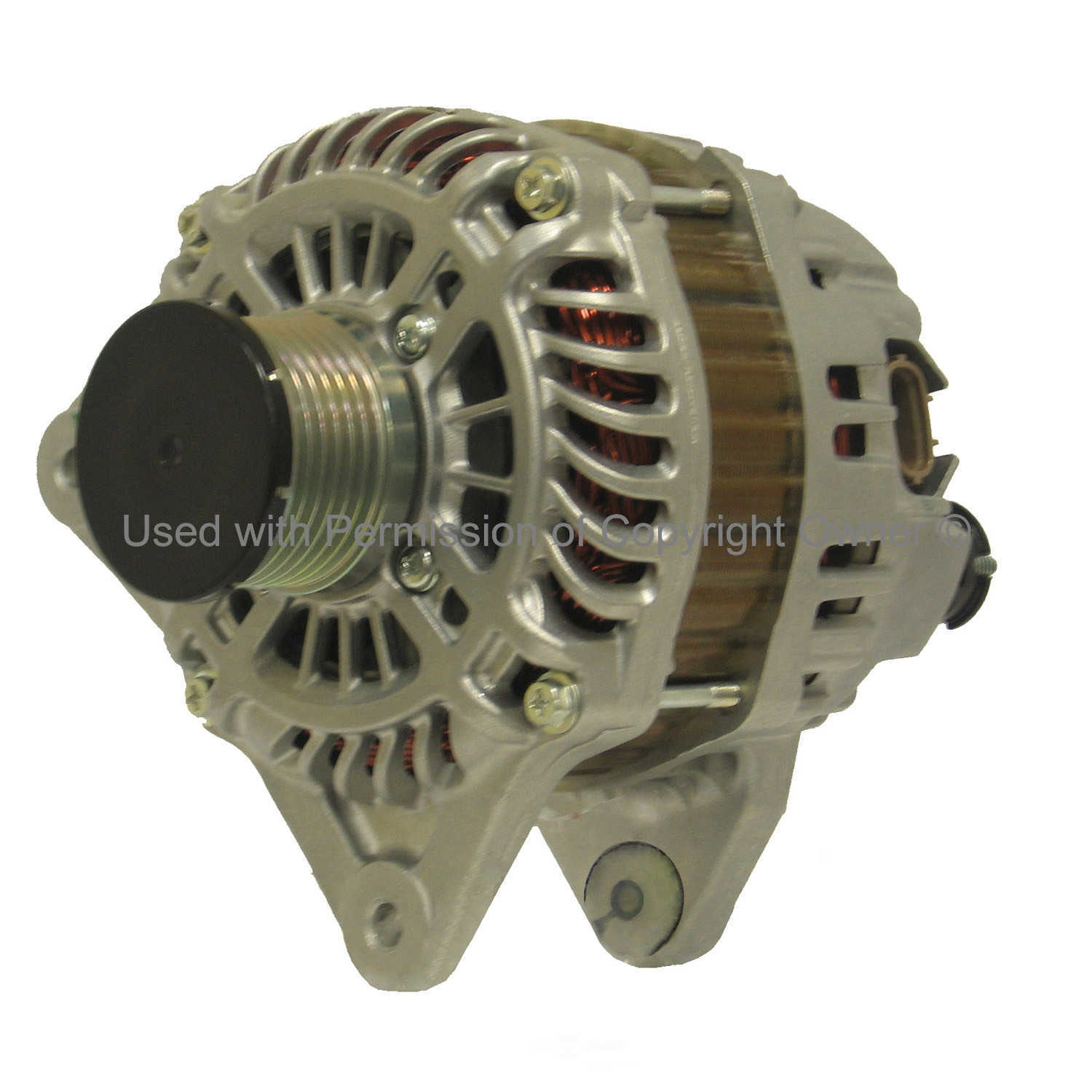 QUALITY-BUILT - Reman Alternator - MPA 10103