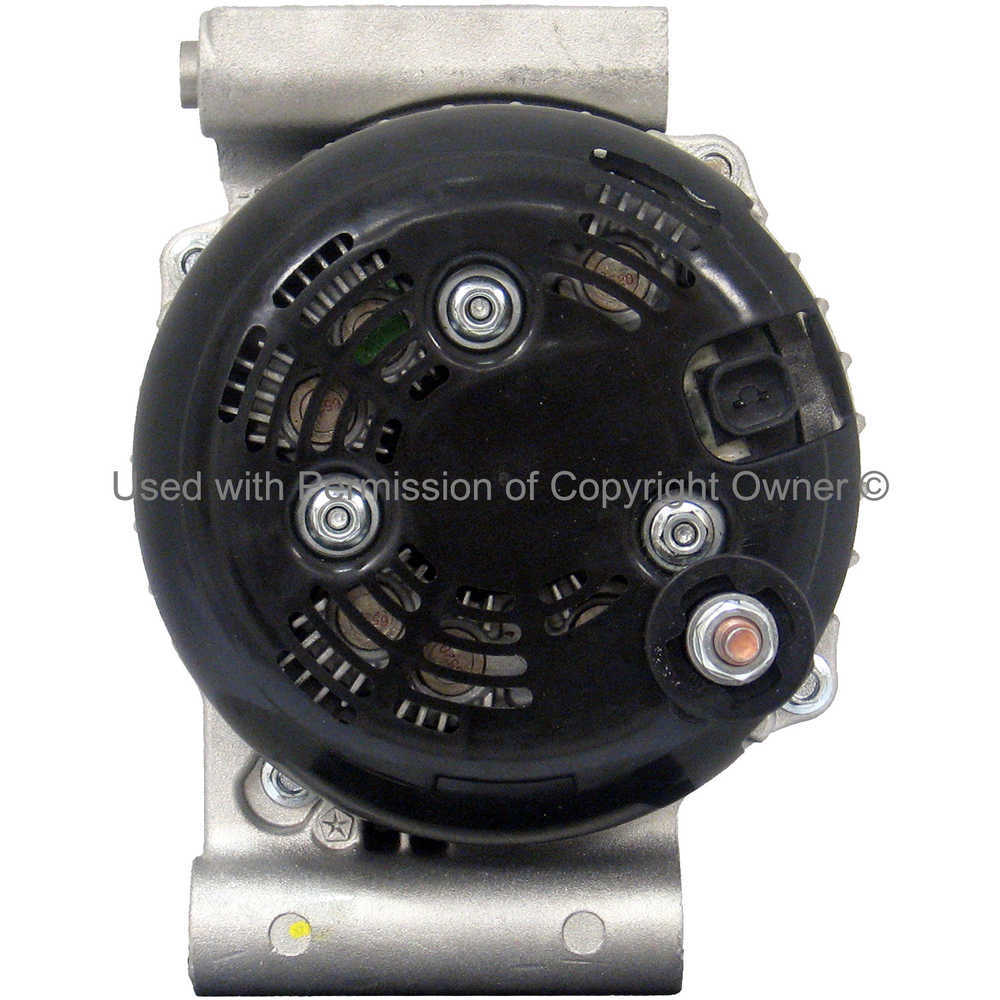 QUALITY-BUILT - Reman Alternator - MPA 10114