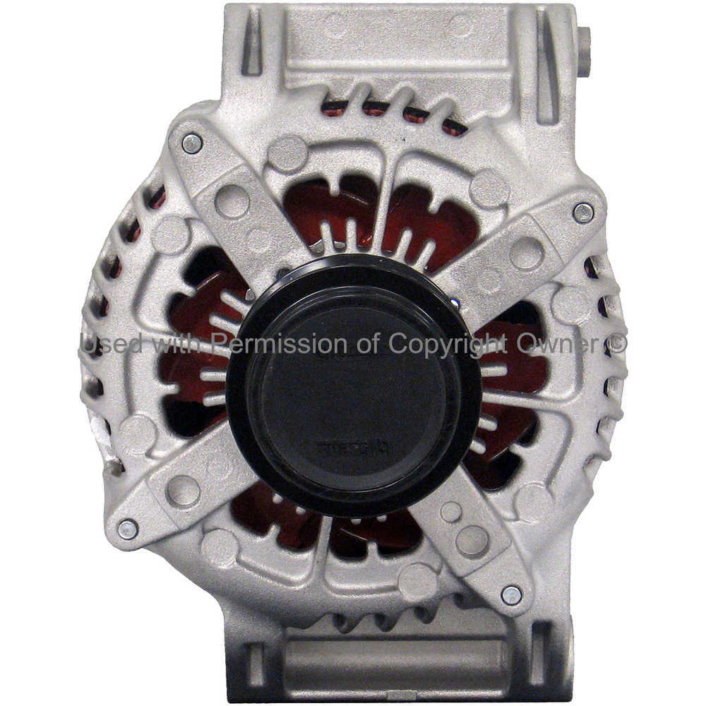 QUALITY-BUILT - Reman Alternator - MPA 10114