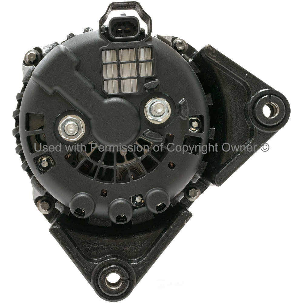 QUALITY-BUILT - Reman Alternator - MPA 10186