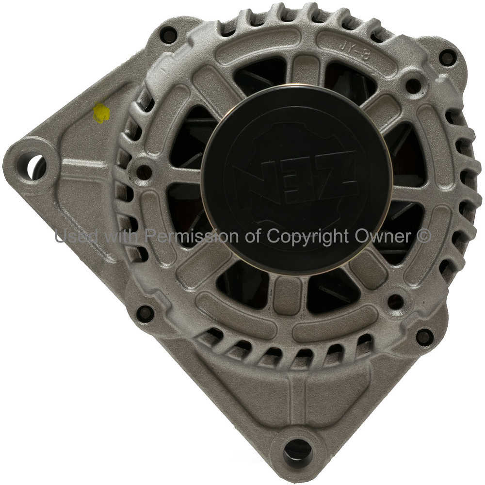 QUALITY-BUILT - Reman Alternator - MPA 10186