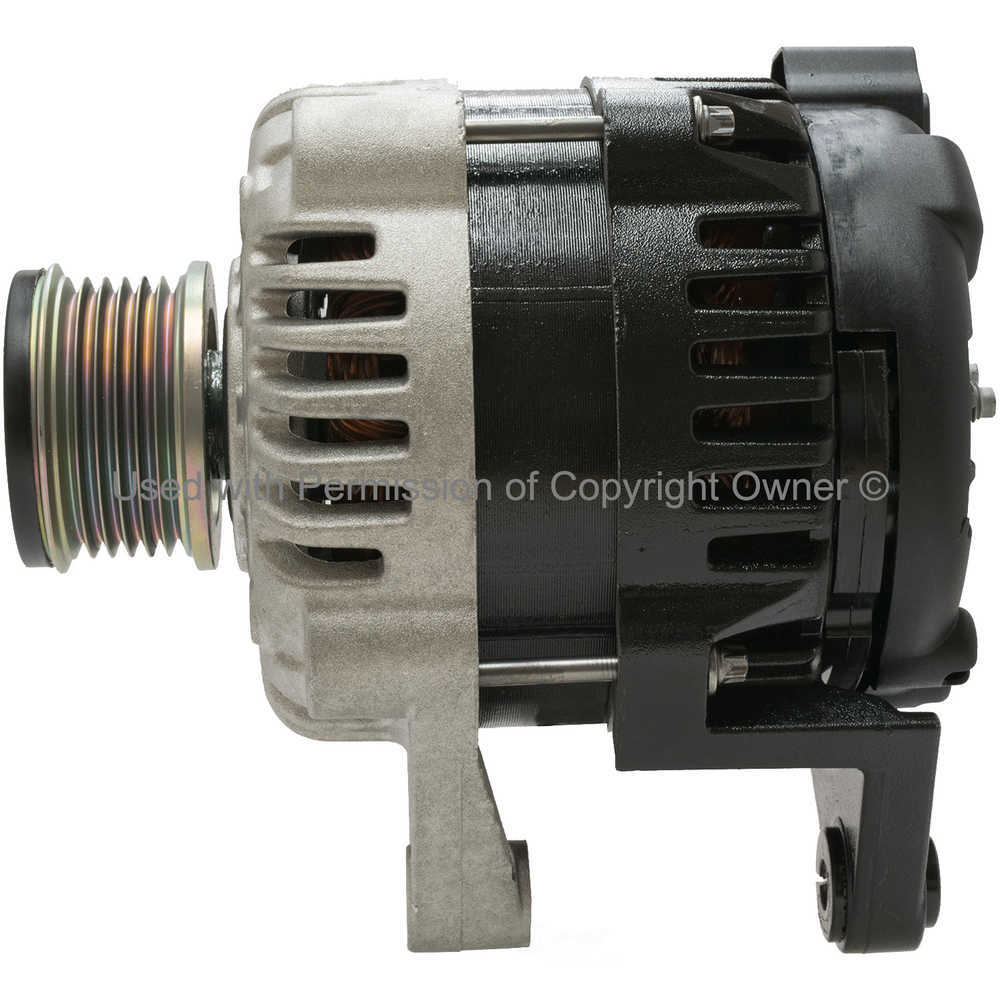 QUALITY-BUILT - Reman Alternator - MPA 10186