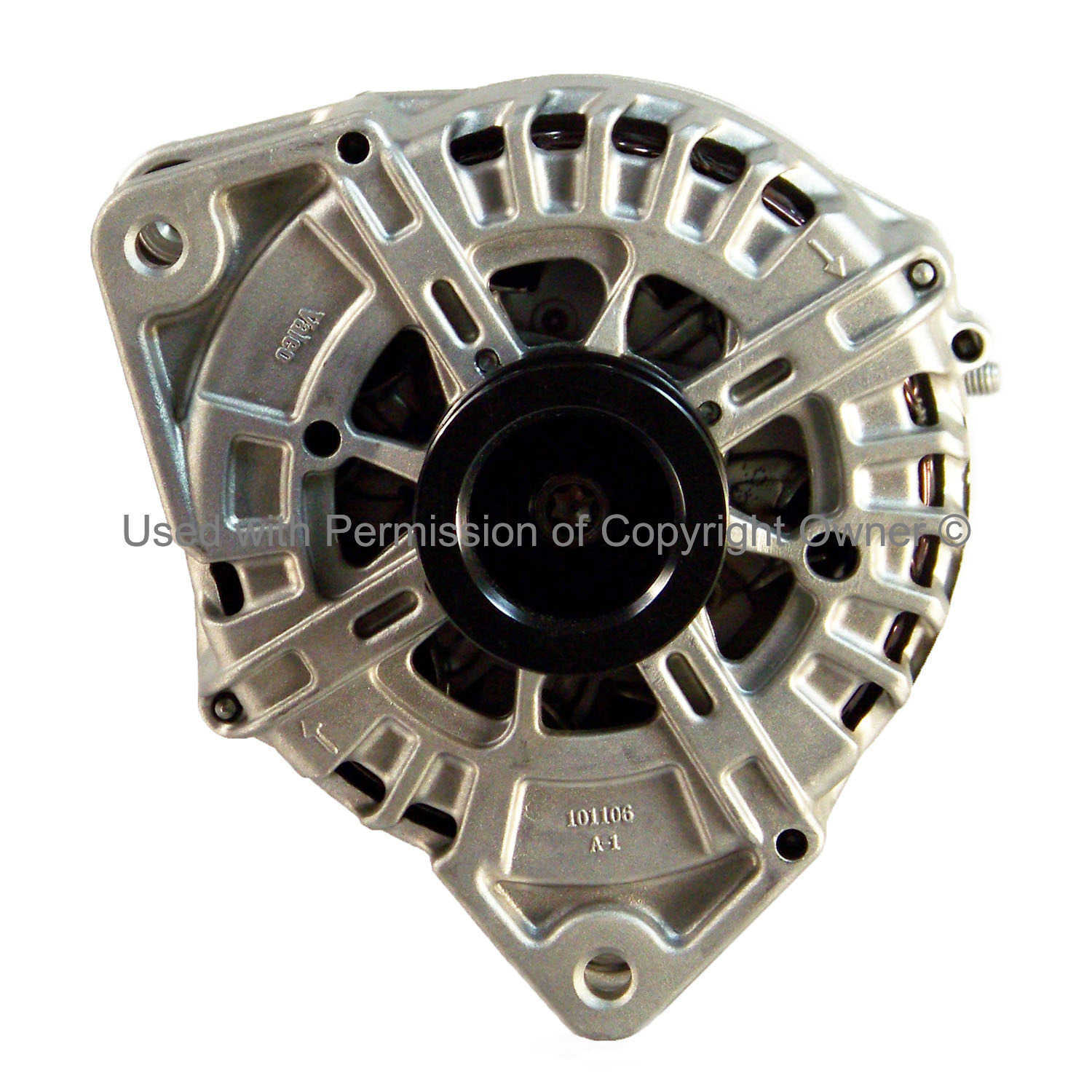 QUALITY-BUILT - Reman Alternator - MPA 10199