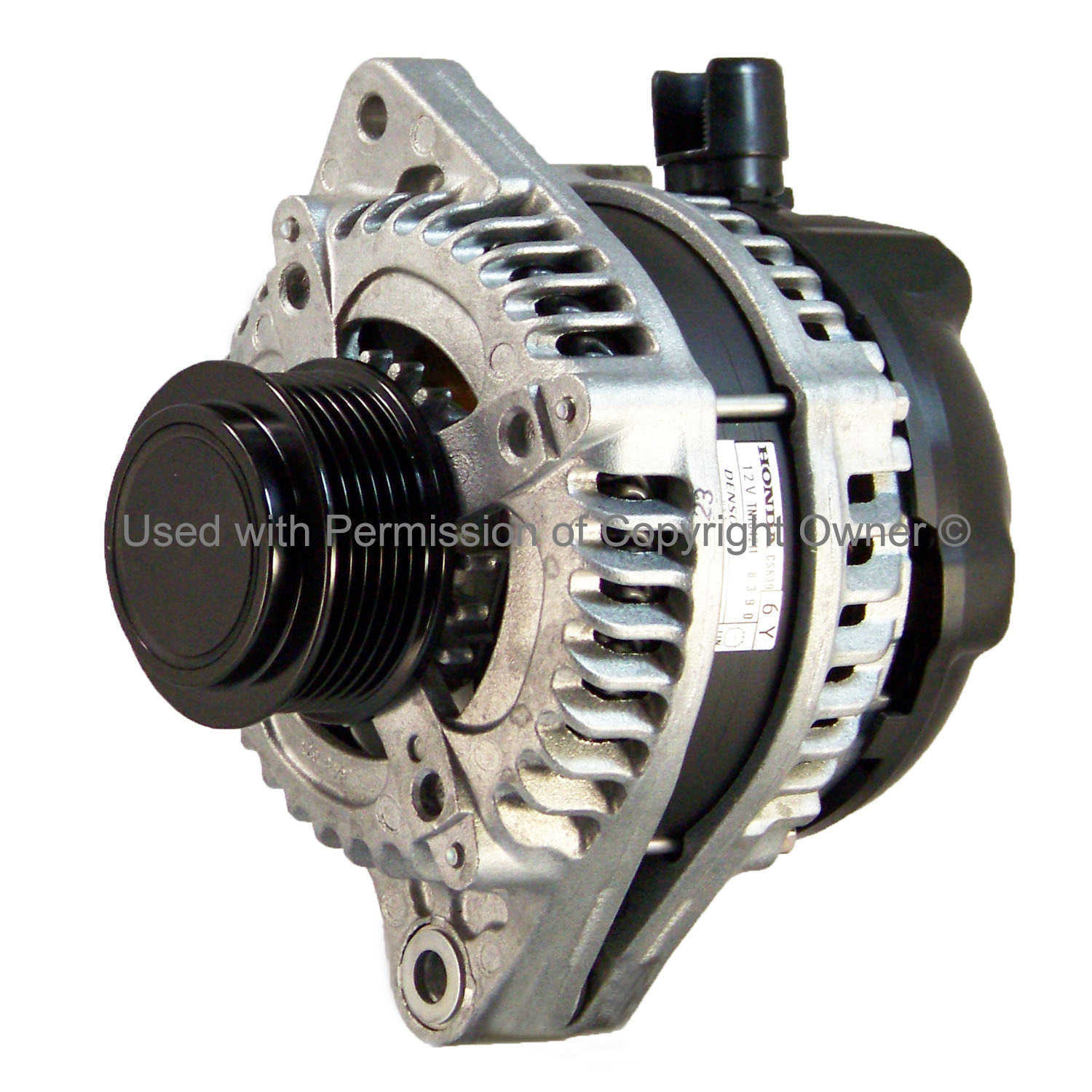 QUALITY-BUILT - Reman Alternator - MPA 10204