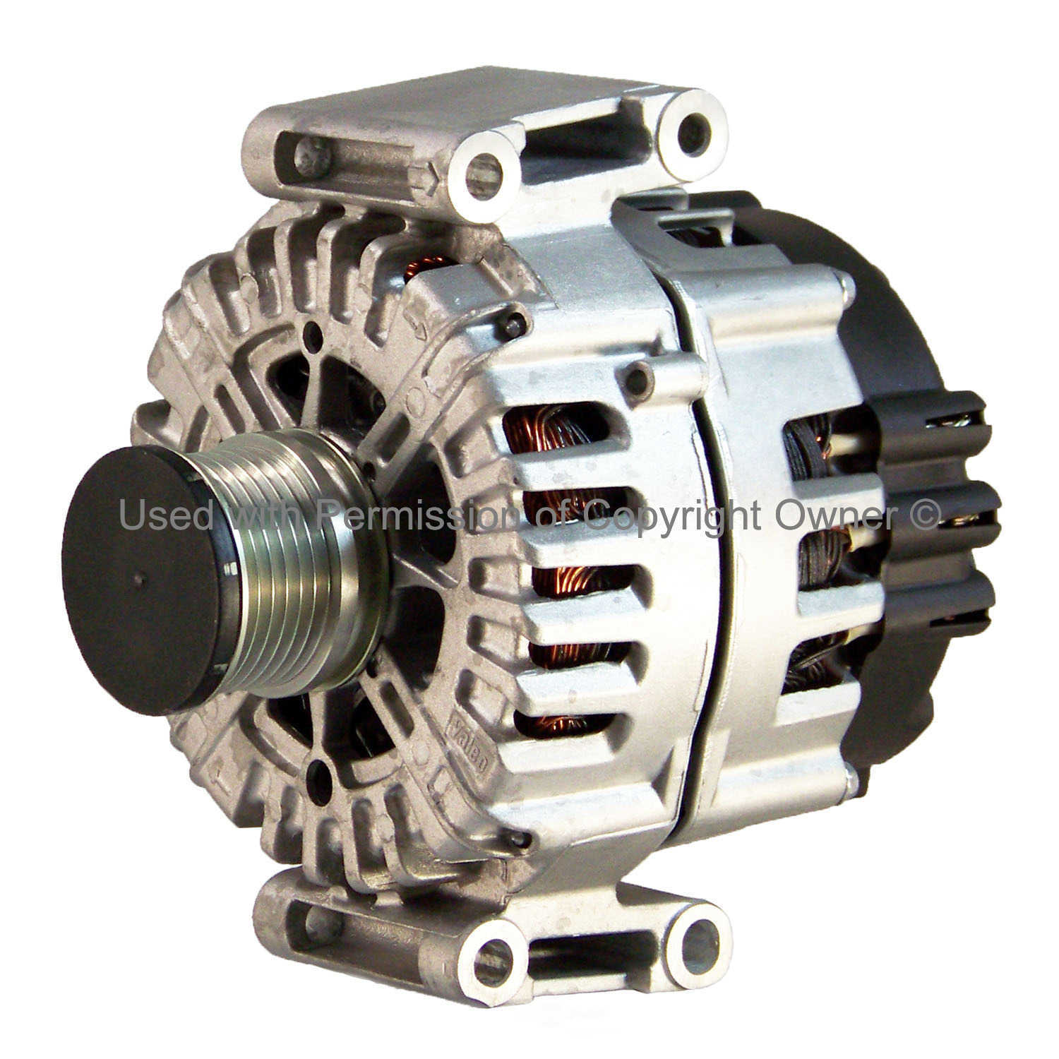 QUALITY-BUILT - Reman Alternator - MPA 10213