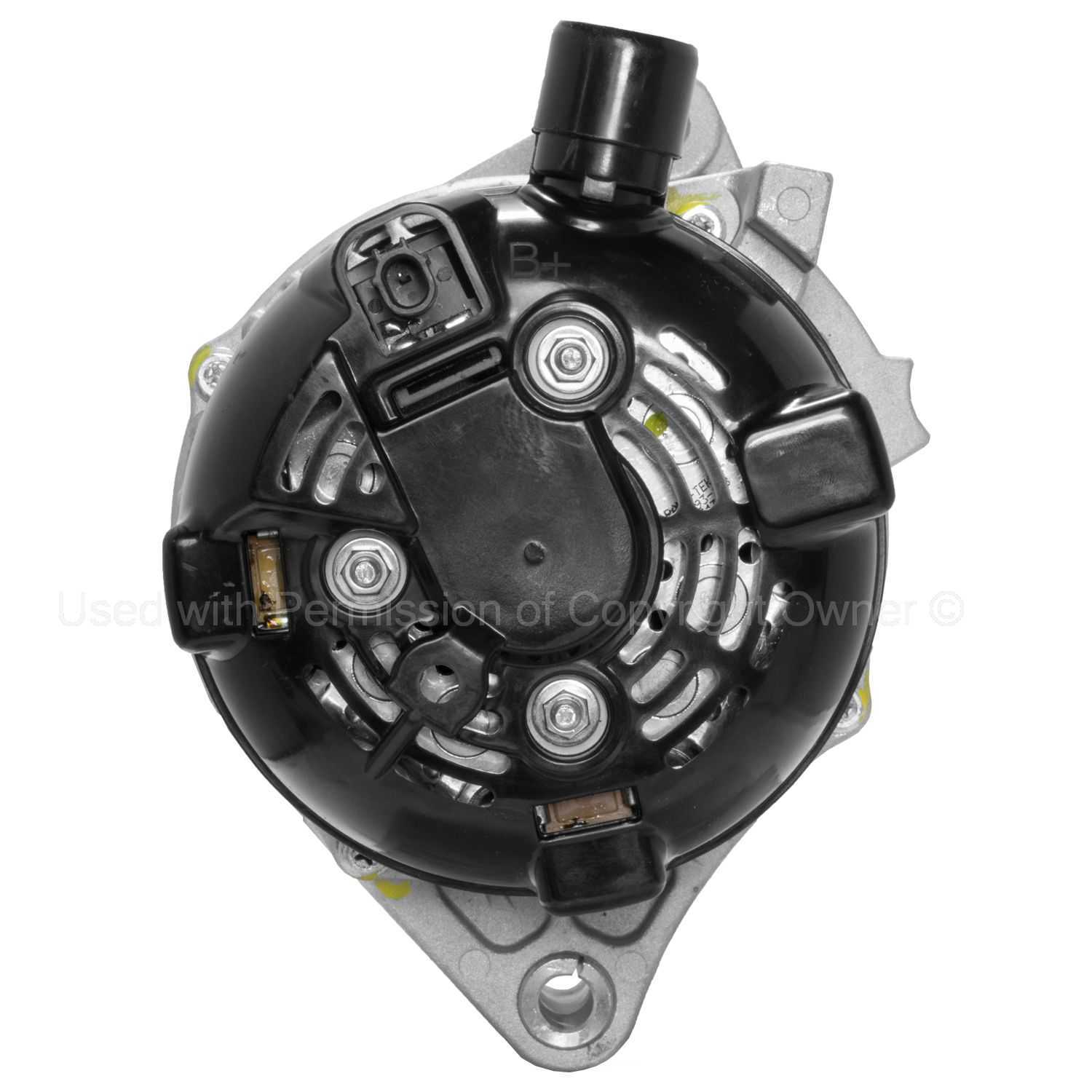 QUALITY-BUILT - Reman Alternator - MPA 10227