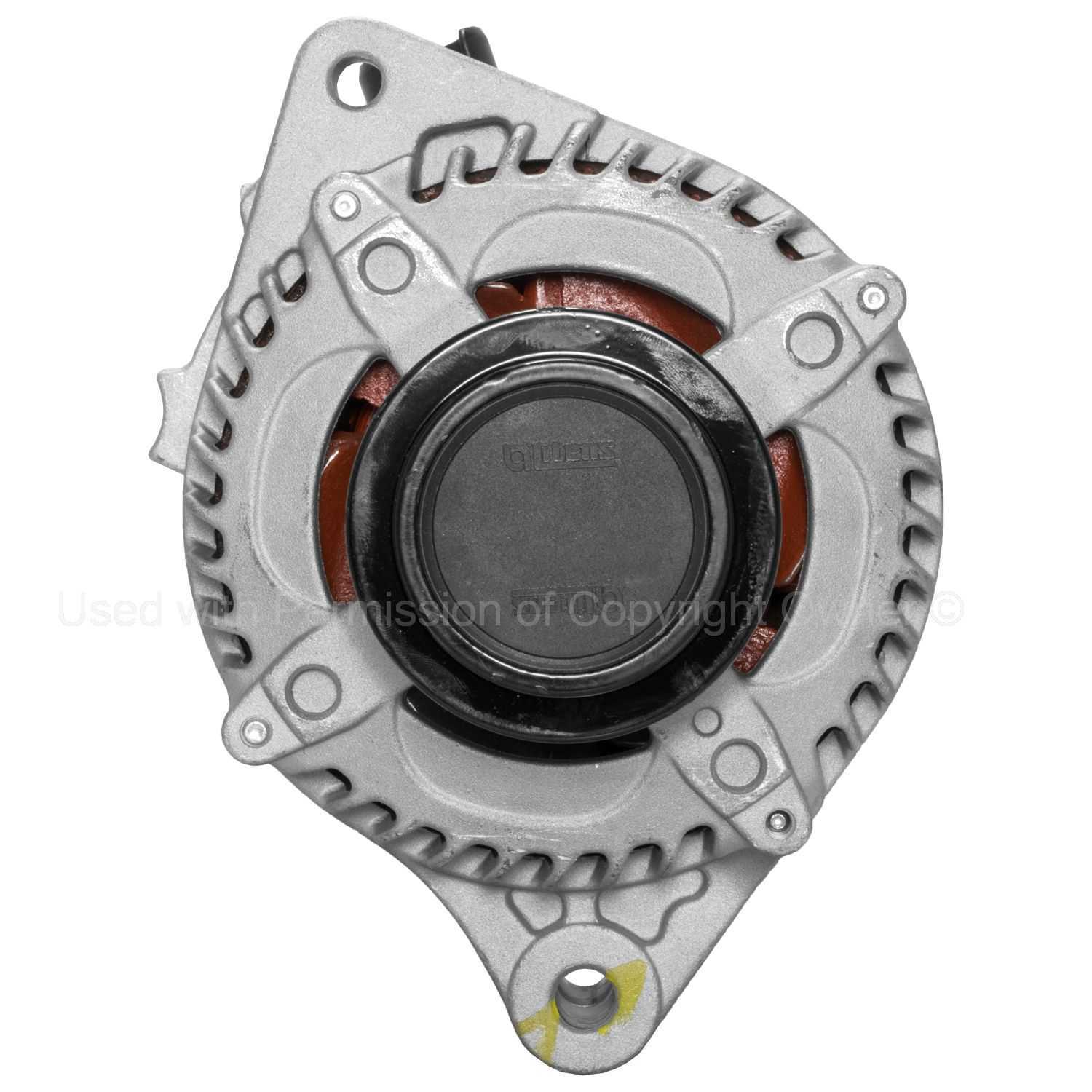 QUALITY-BUILT - Reman Alternator - MPA 10227