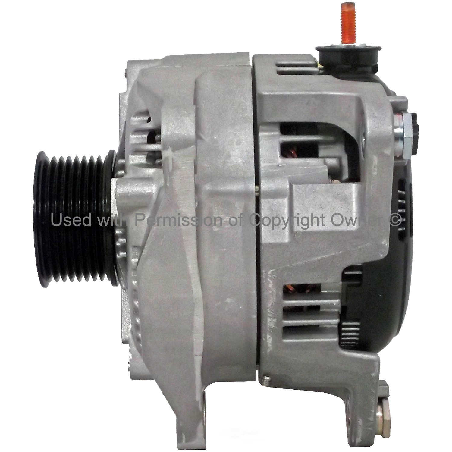 QUALITY-BUILT - Reman Alternator - MPA 10234
