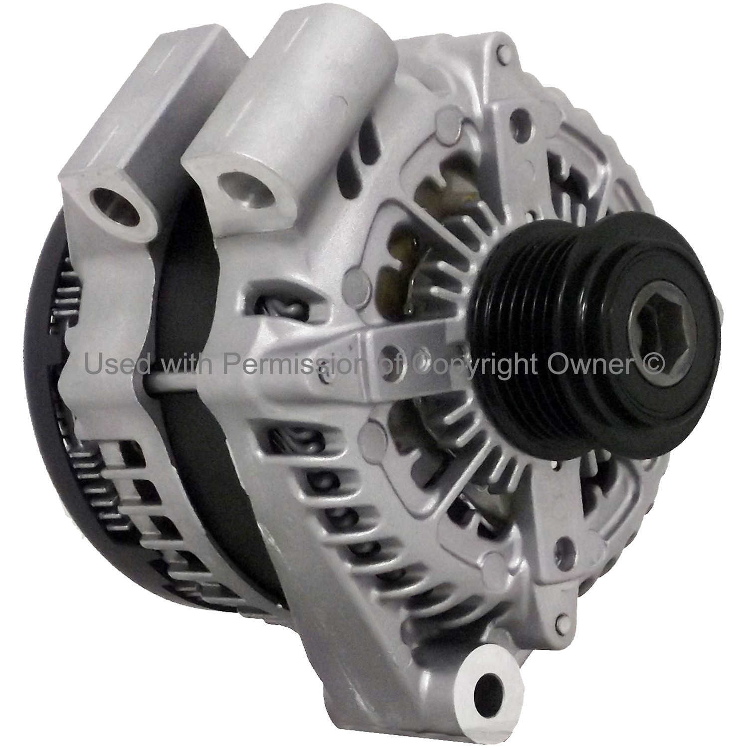 QUALITY-BUILT - Reman Alternator - MPA 10235