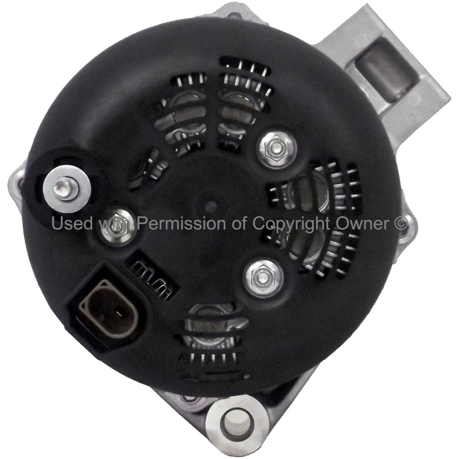 QUALITY-BUILT - Reman Alternator - MPA 10235