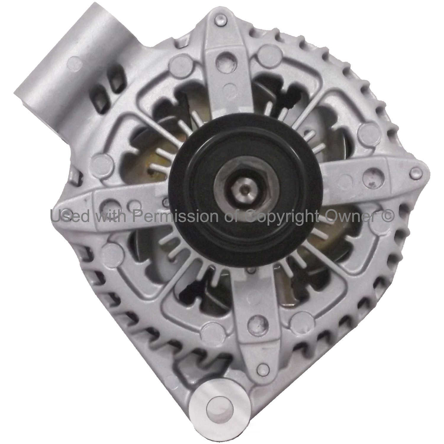 QUALITY-BUILT - Reman Alternator - MPA 10235