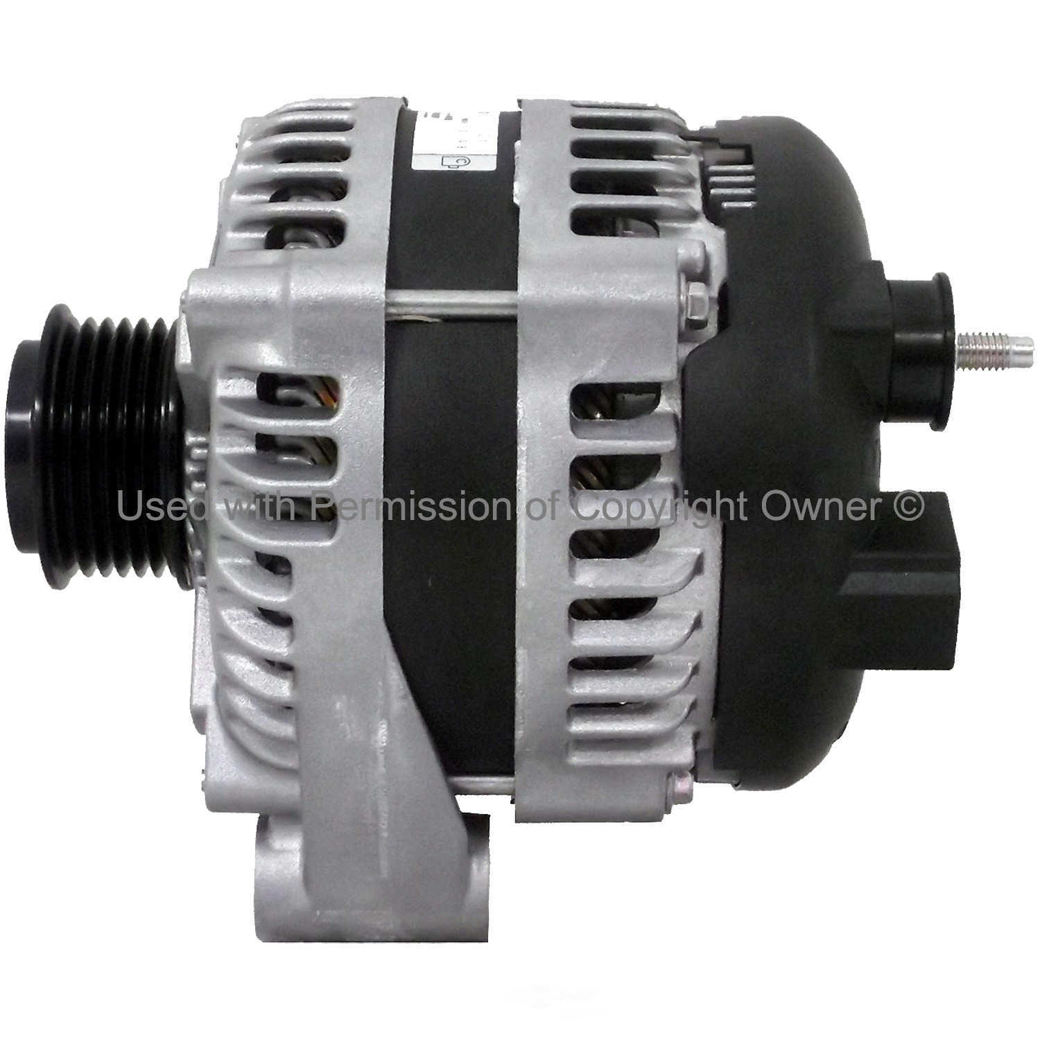 QUALITY-BUILT - Reman Alternator - MPA 10235