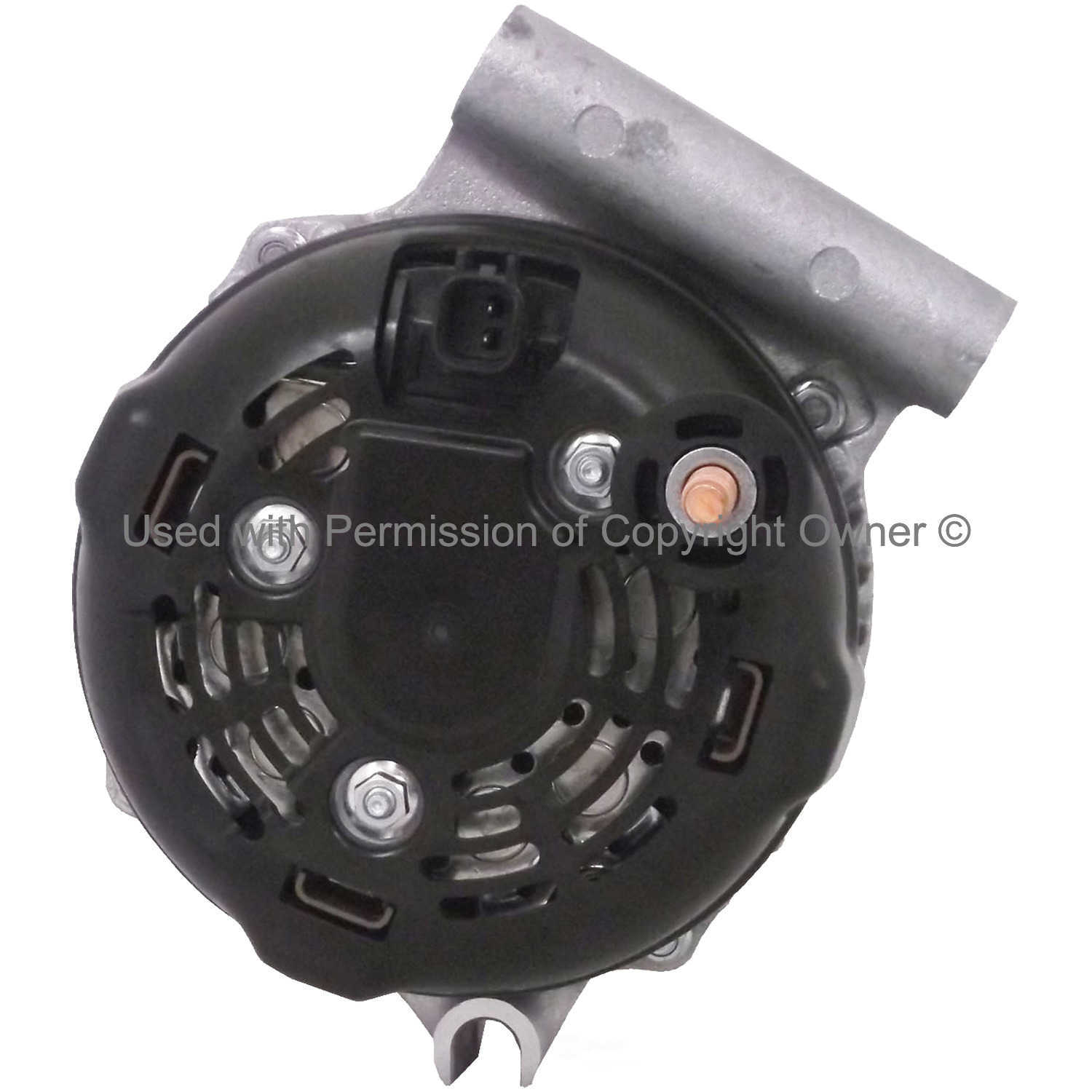 QUALITY-BUILT - Reman Alternator - MPA 10237