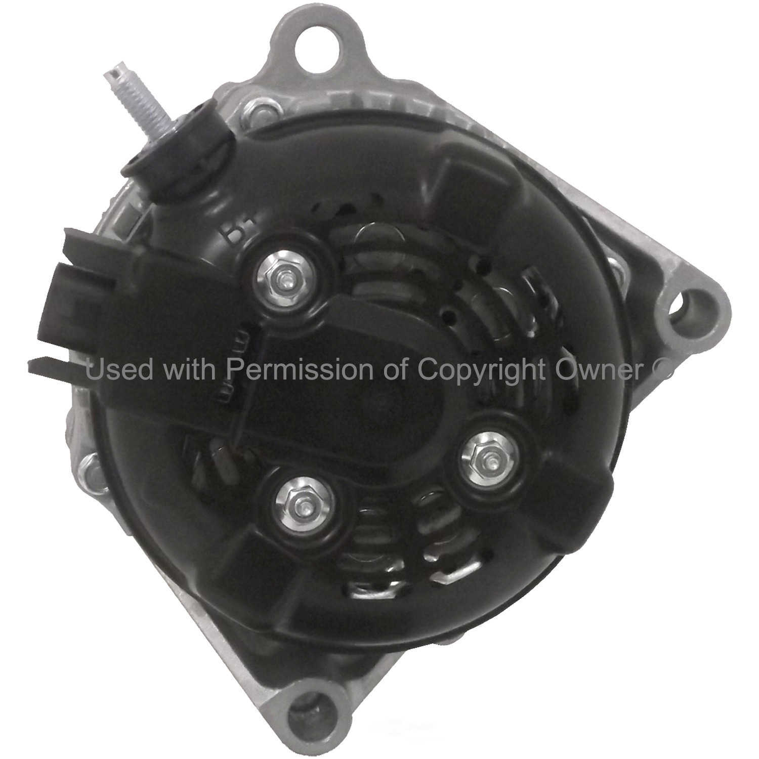 QUALITY-BUILT - Reman Alternator - MPA 10255
